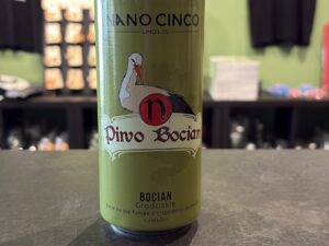 Nano Cinco - Bocian (Historical Beer - Grodziskie / Grätzer)