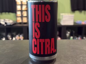 White Dog Brewery - THIS IS CITRA