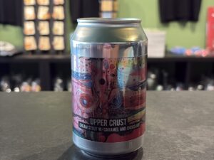 Bereta Brewing Co. - Upper Crust