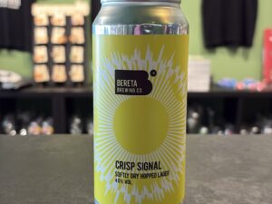 Bereta Brewing Co. - Crisp Signal