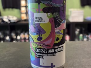 Bereta Brewing Co. - Crosses And Frames