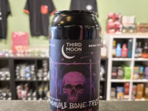 Third Moon Brewing Company - Sextuple Dry Hopped Quadruple Bone Tree