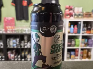 Third Moon Brewing Company - Triple Gordie Mortis