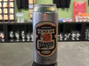 Messorem - Il Fut Un Temps: Rice Lager