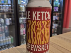 Le Ketch - Capitaine Biskaufe V.2 (Avril 26) Double Biscuits - Le Ketch X Brewskey