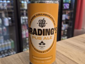 5e Baron - Brading's Pub Ale