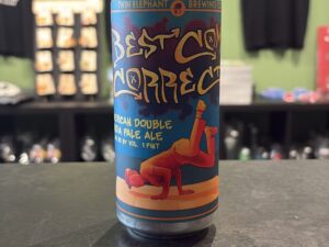 Twin Elephant Brewing Company - Best Come Correct