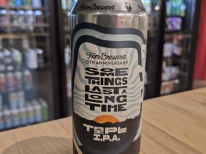 Foam Brewers - Triple IPA - Some Things Last A Long Time