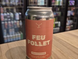 Microbrasserie Jackalhop - Feu Follet (2026)