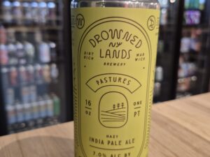The Drowned Lands Brewery - Pastures