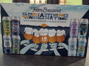 Foam Brewers - 10th Anniversary Mix Pack