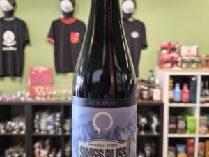 Equilibrium Brewery - Swiss Bliss - Batch 2