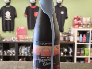 Equilibrium Brewery - Barrel Aged Peanut Cloud
