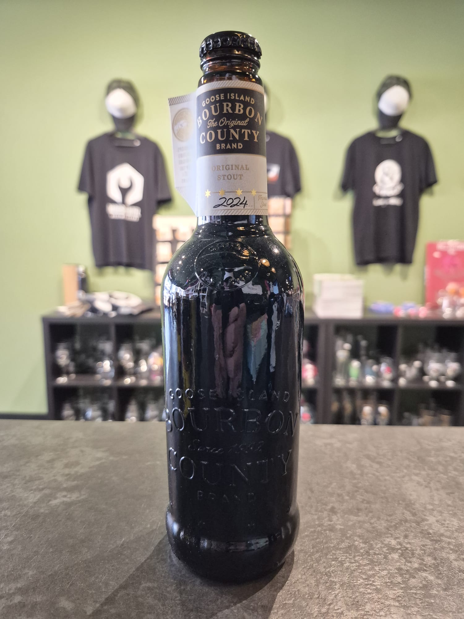 Goose Island - Bourbon County Brand Stout 2024