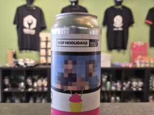 Hop Hooligans - Nutbusters: the Threequel