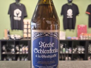 Schlenkerla ("Heller-Bräu" Trum) - Aecht Schlenkerla á la Grodziskie