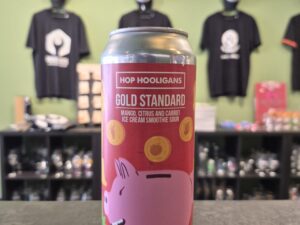 Hop Hooligans - Gold Standard