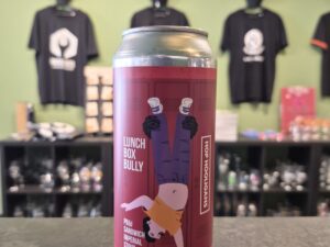 Hop Hooligans - Lunch Box Bully