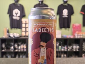 Hop Hooligans - Boyar's Brew