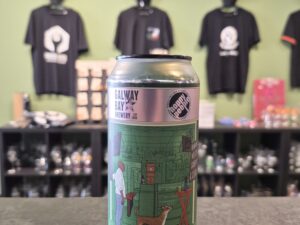 Galway Bay Brewery - Corner Club
