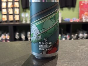 Azvex Brewing Company - Orthogonal Diagonalizer