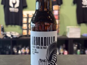 Menno Olivier Brewing - Armadillo