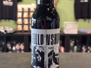 Menno Olivier Brewing - FELLOWSHIP