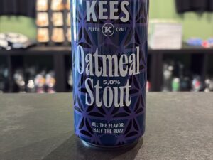 Brouwerij Kees - Oatmeal Stout