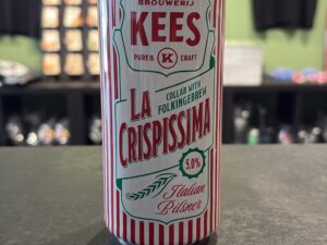 Brouwerij Kees - La Crispissima