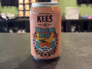 Kees - Mango Bay