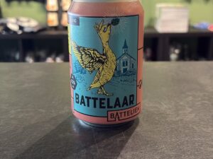 Batteliek - Battelaar
