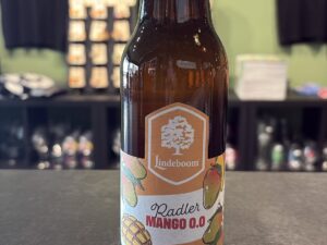 Lindeboom - Lindeboom Radler Mango 0.0