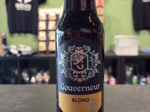 Lindeboom - Gouverneur Blond