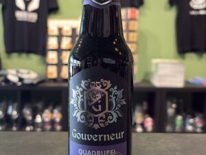 Lindeboom - Gouverneur Quadrupel