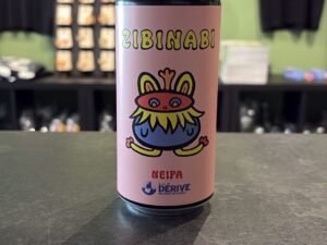 À La Dérive Brasserie Artisanale - Zibinabi