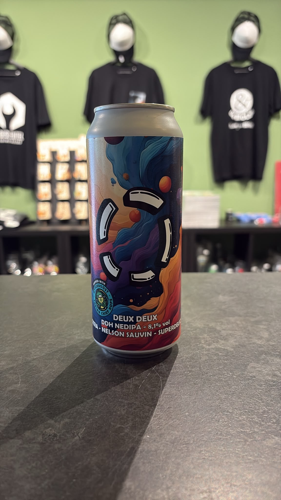 Brouwerij LOST - DEUX DEUX