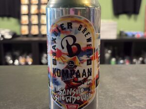 Baxbier - Sansho Showdown