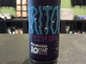 WALHALLA Brouwerij - TRITON DDH IPA