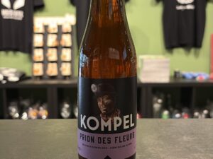 Brouwerij Kompel - Kompel Prion des fleurs