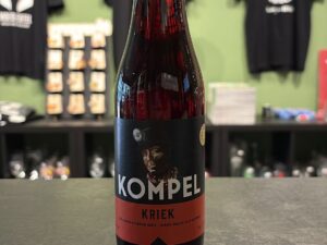 Brouwerij Kompel - Kompel Kriek