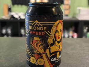 Gallivant - Blonde Amber