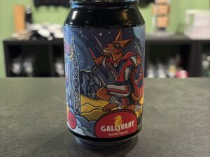 Gallivant - Cosmo Kangaroo SMaSH