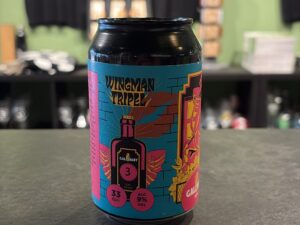 Gallivant - Wingman Tripel