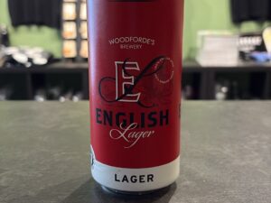 Woodforde's Brewery - English Lager