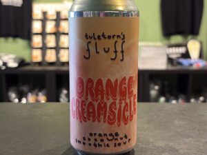 Tuletorn Brewing - FLUFF: Orange Creamsicle