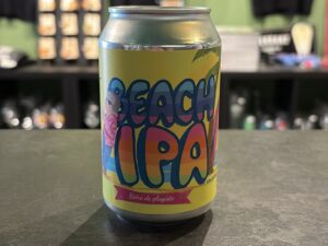 The Piggy Brewing Company - Beach IPA