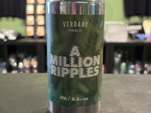 Verdant Brewing Co - A Million Ripples