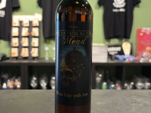 Quantum Satis - From Islay With Love