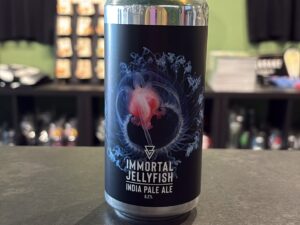 Azvex Brewing Company - Immortal Jellyfish