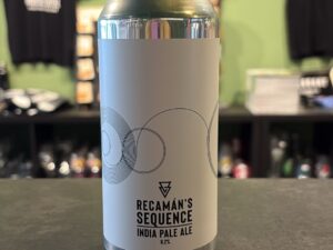 Azvex Brewing Company - Recamán's Sequence